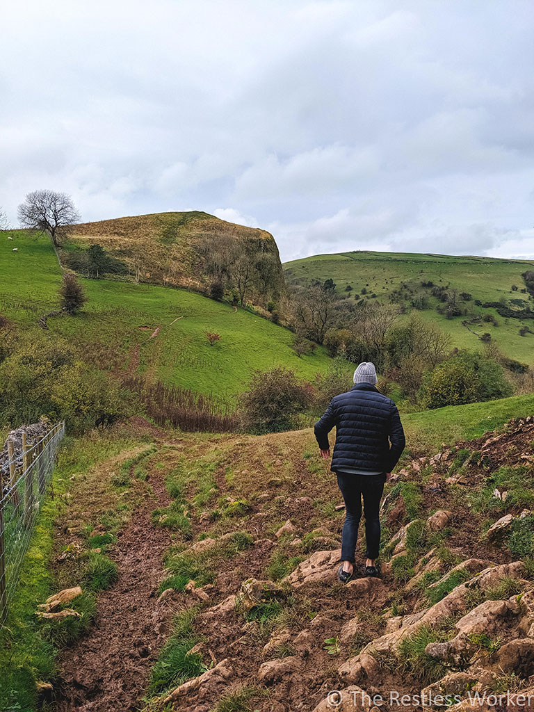 2 days in the peak district