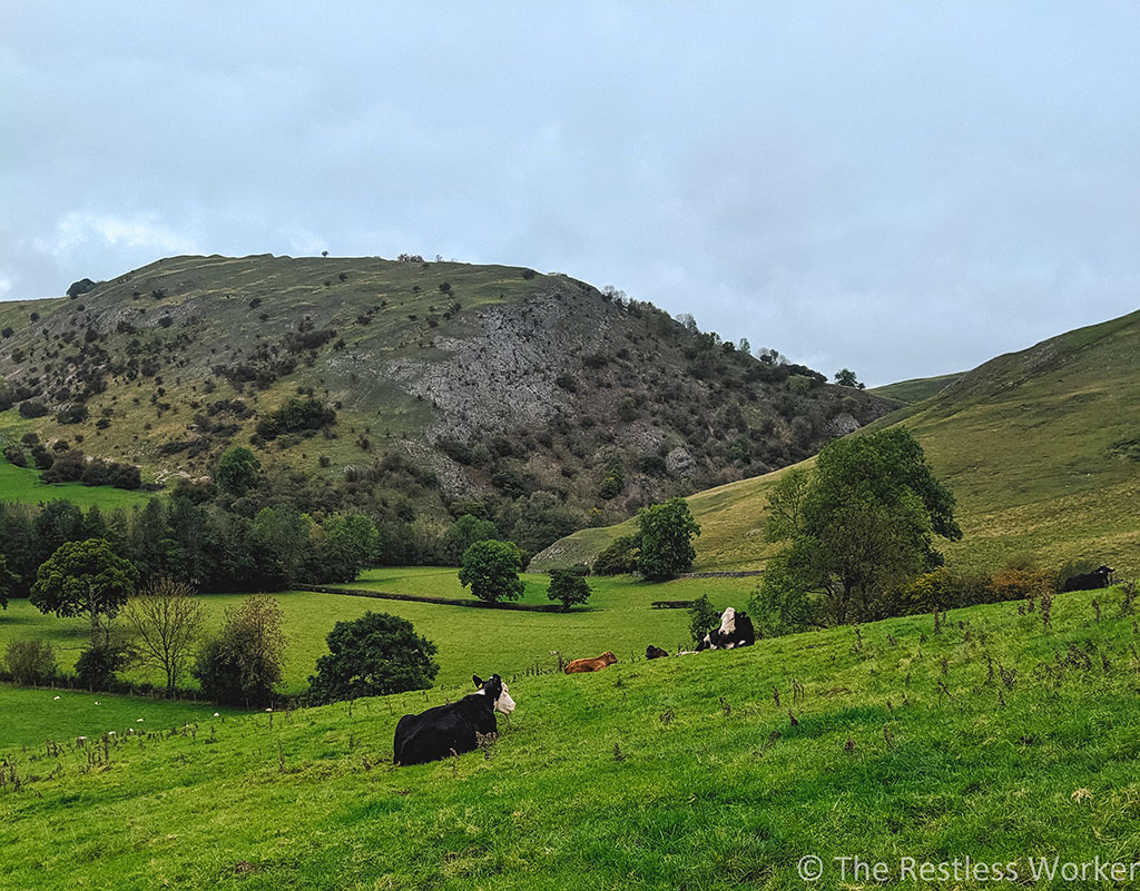 photos of the peak district