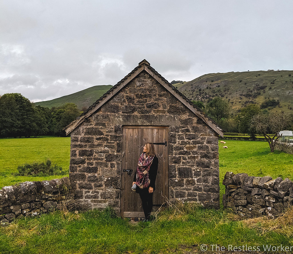 best instagram spots in the peak district