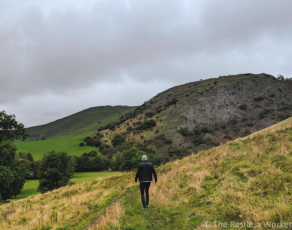 best instagram spots in the peak district