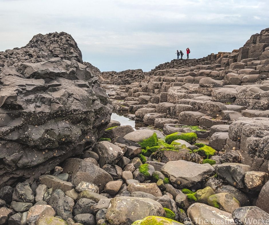 Giant's causeway