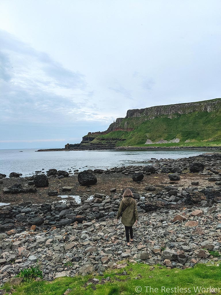 Giant's causeway