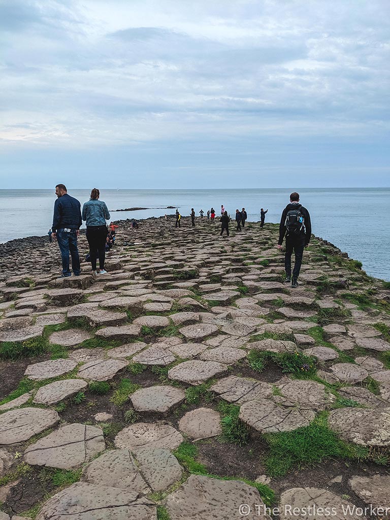 Giant's causeway