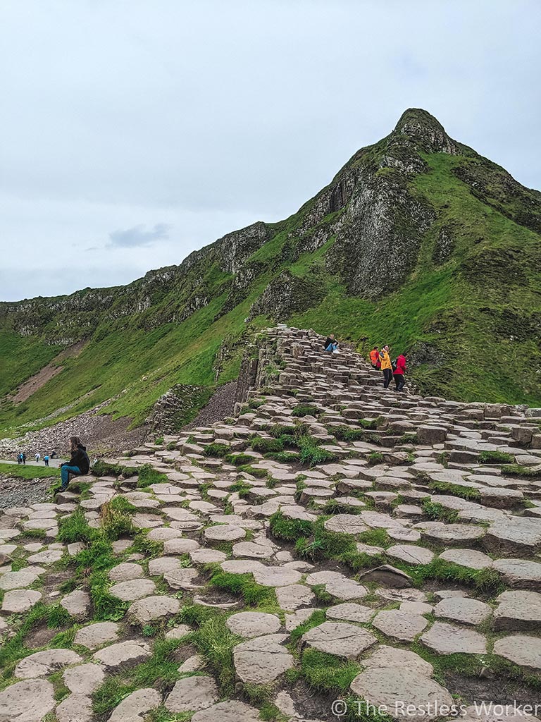 Giant's causeway