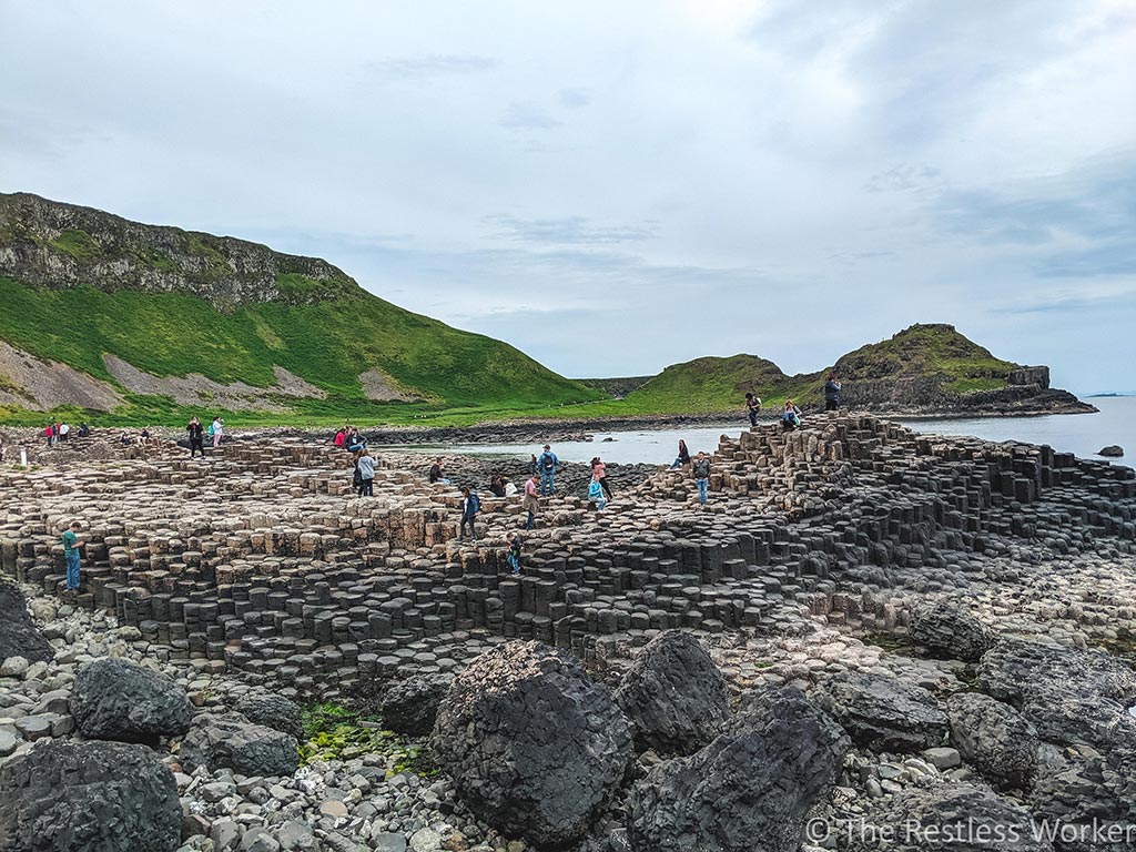 Giant's causeway