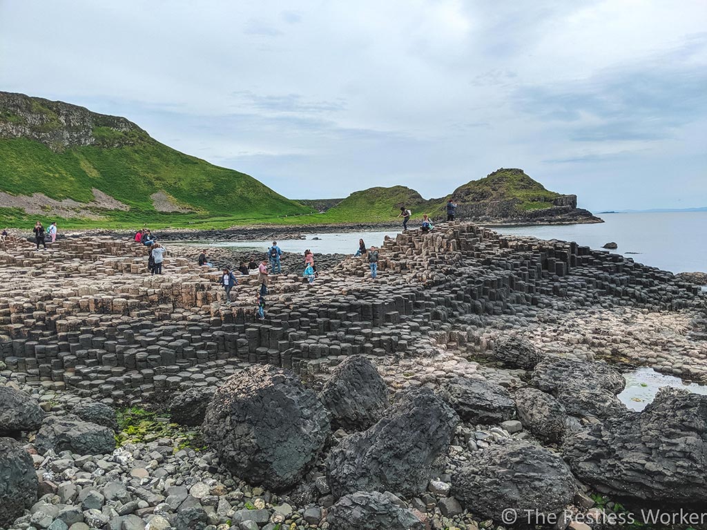 Giant's causeway