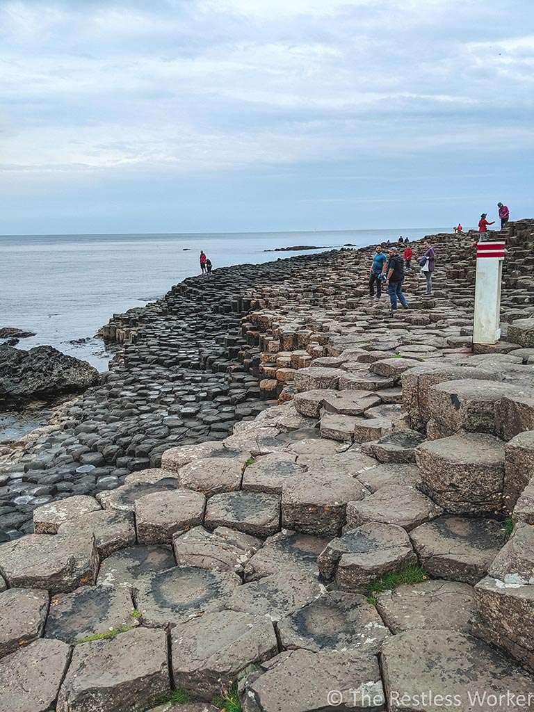 Giant's causeway