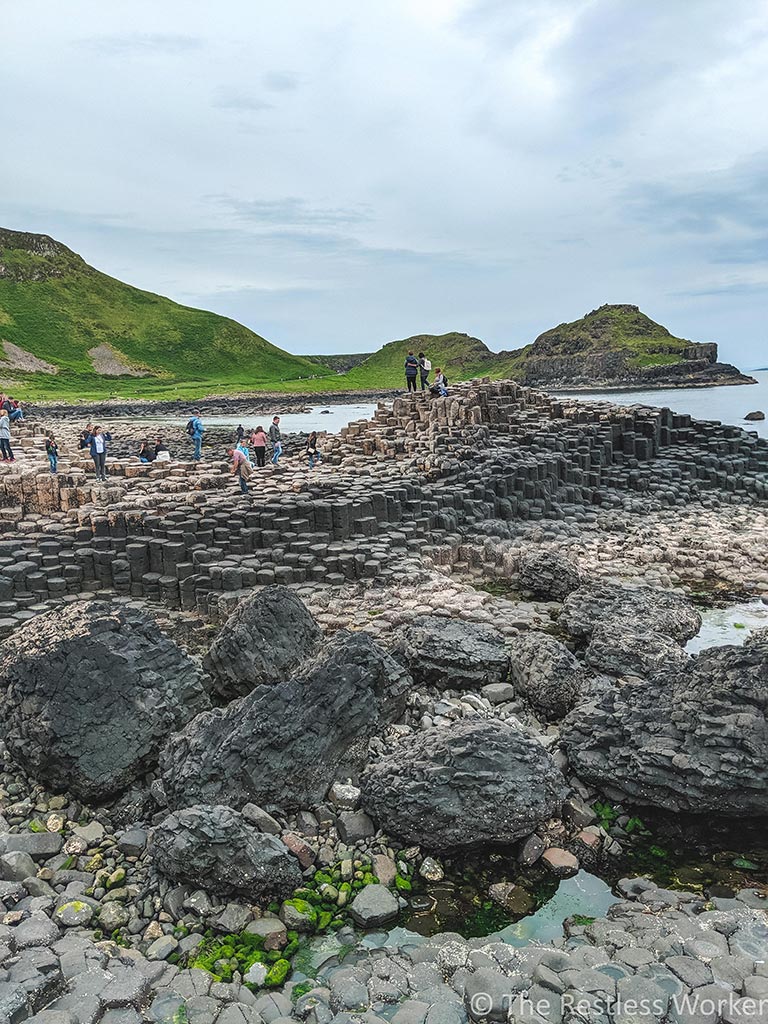 Giant's causeway