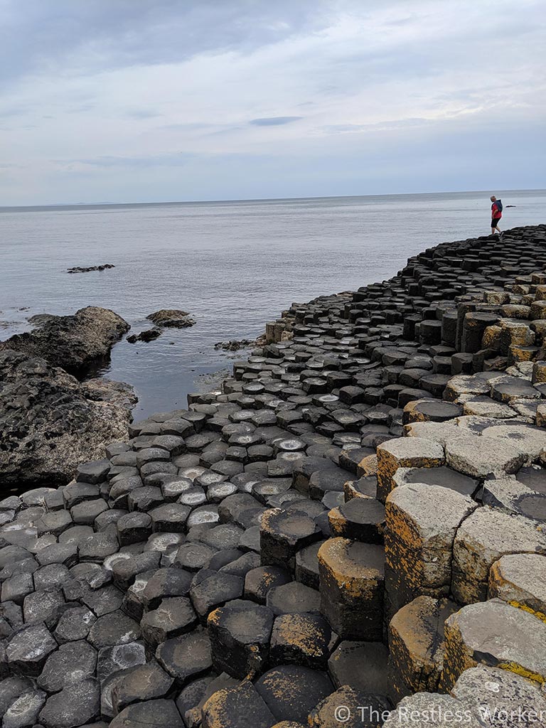 Giant's causeway