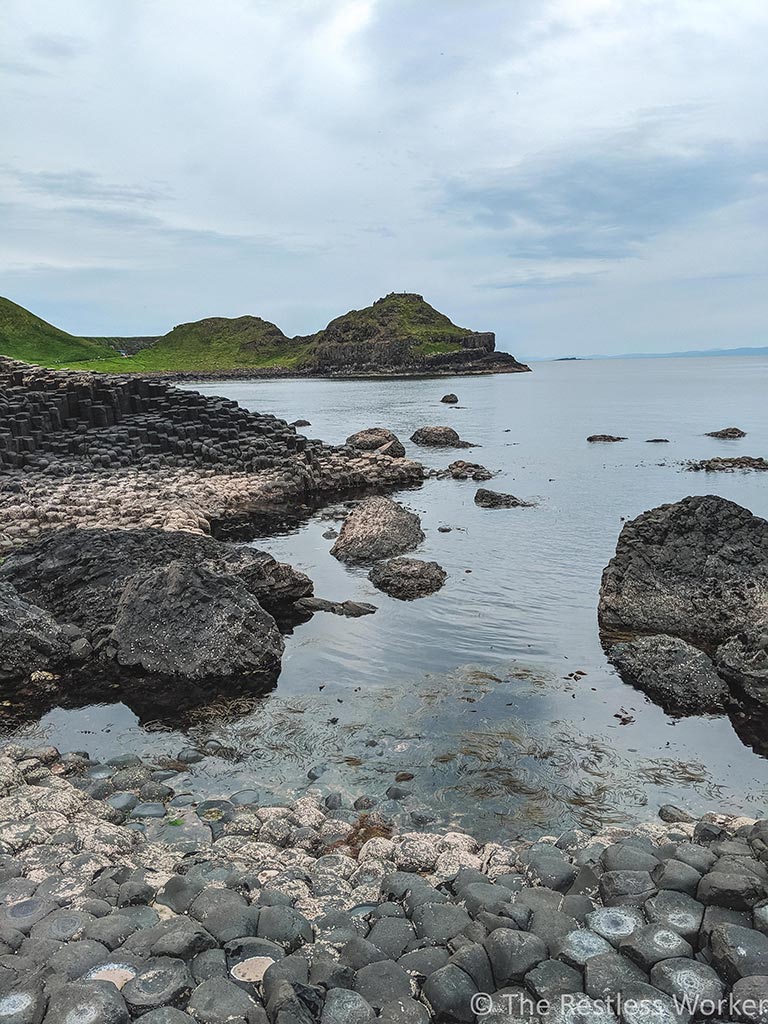 Giant's causeway