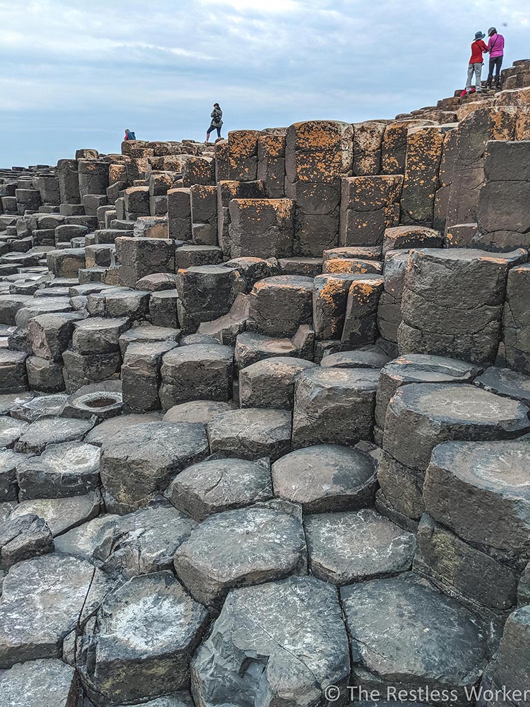 Giant's causeway