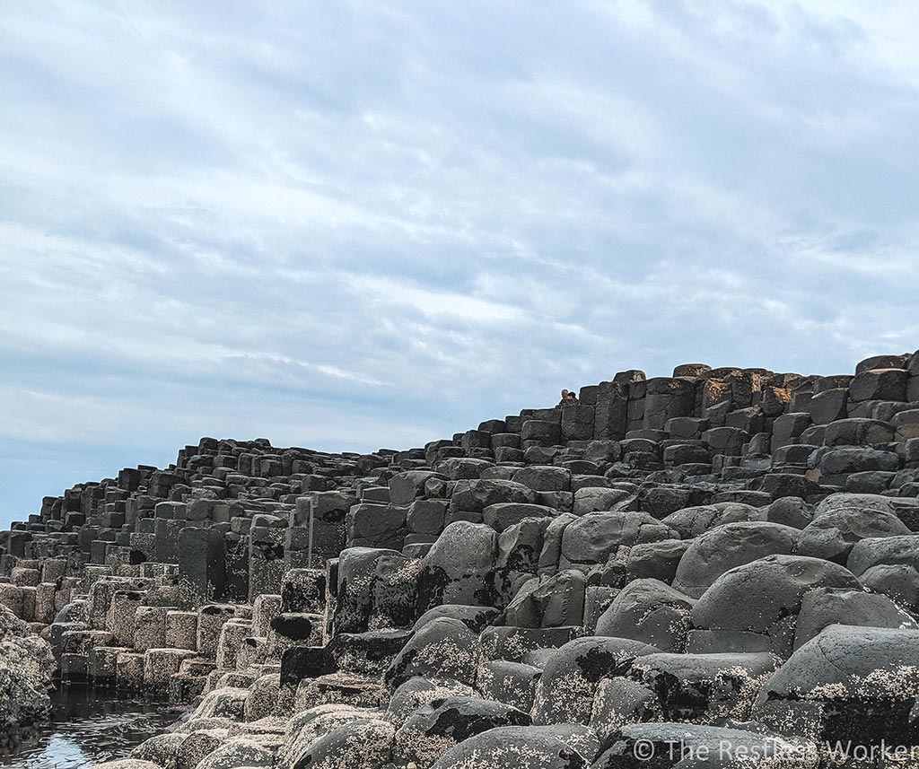 Giant's causeway