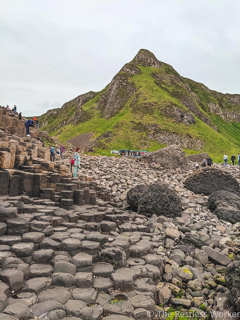 Giant's causeway