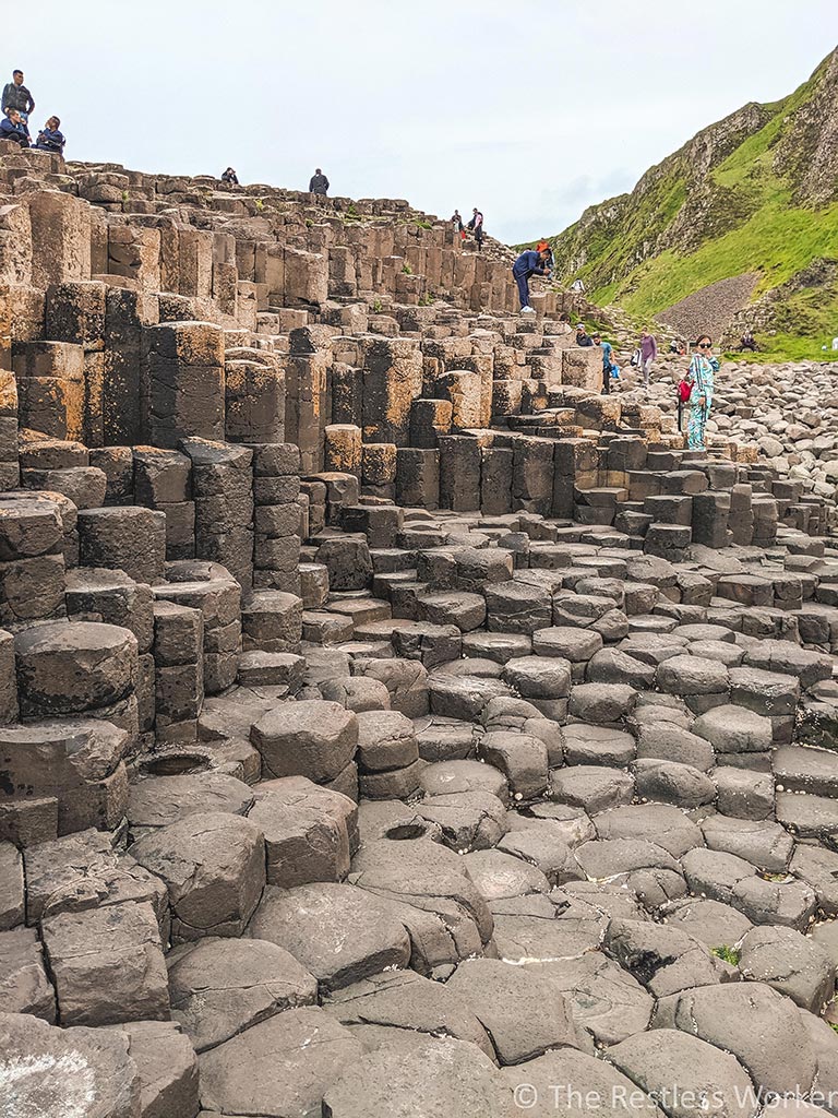 Giant's causeway