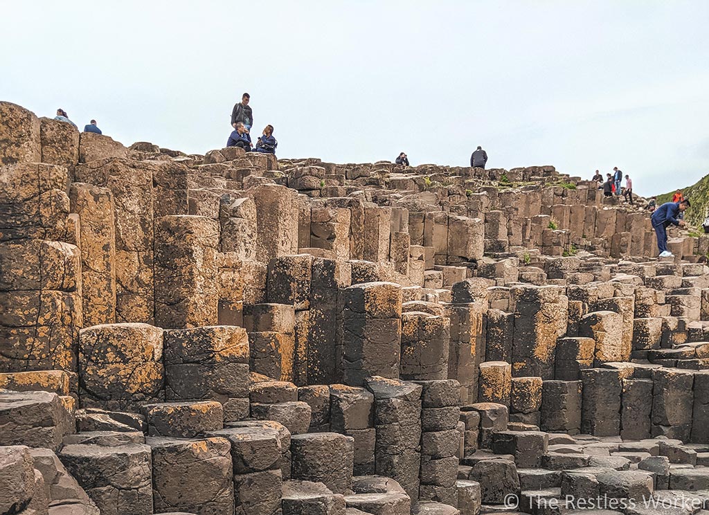 Giant's causeway