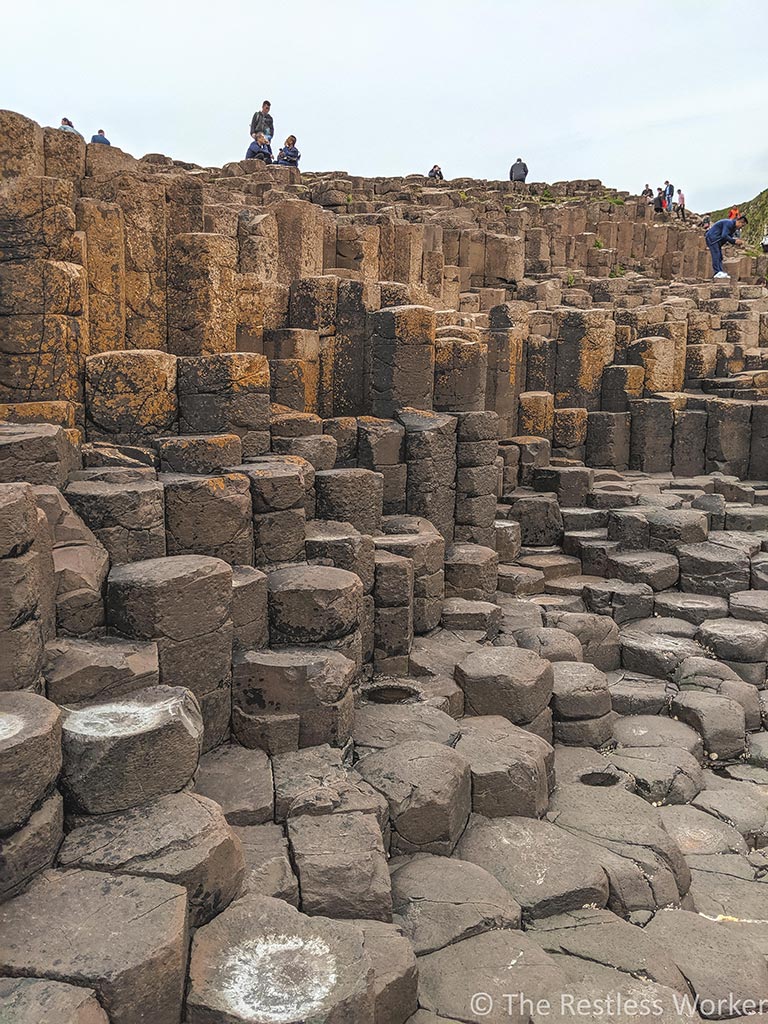 Giant's causeway