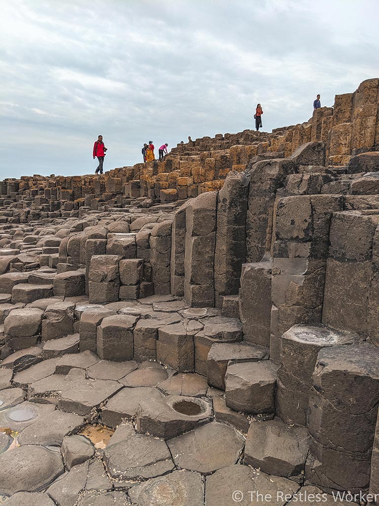 Giant's causeway