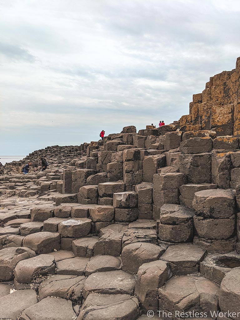 Giant's causeway