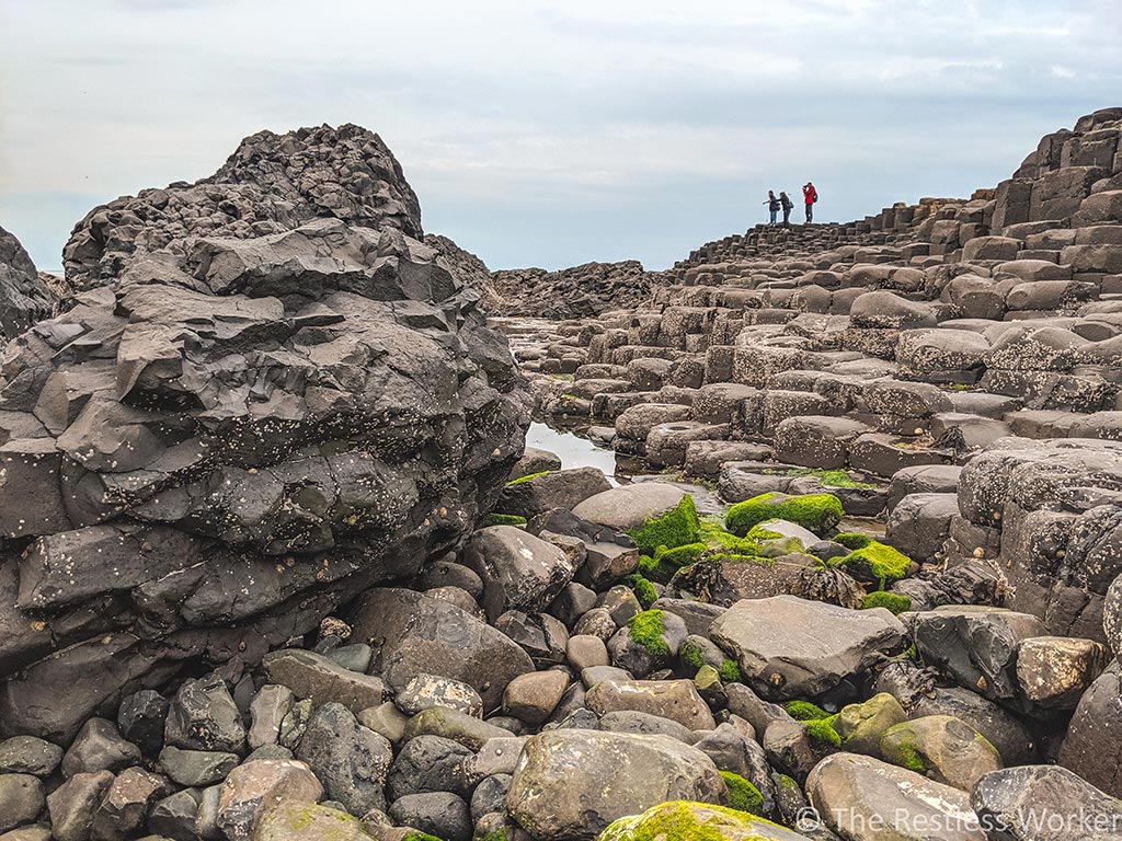 Giant's causeway