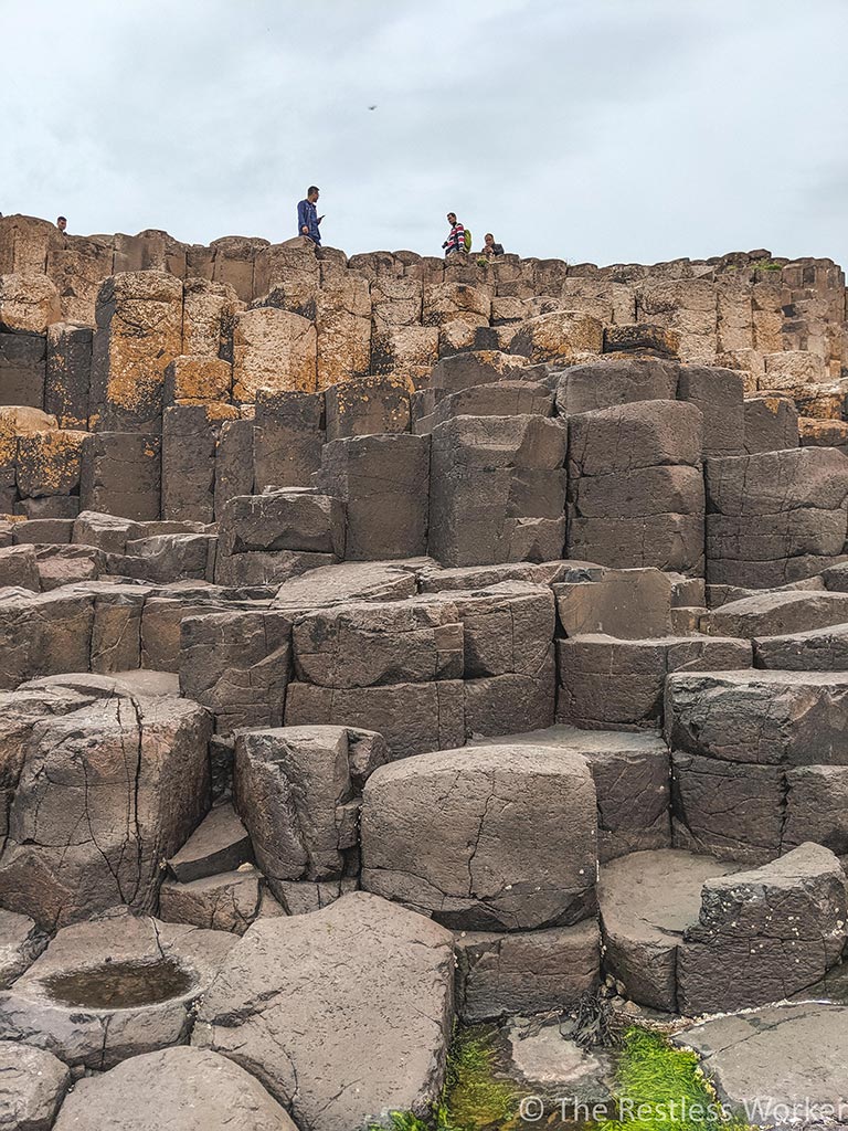 Giant's causeway