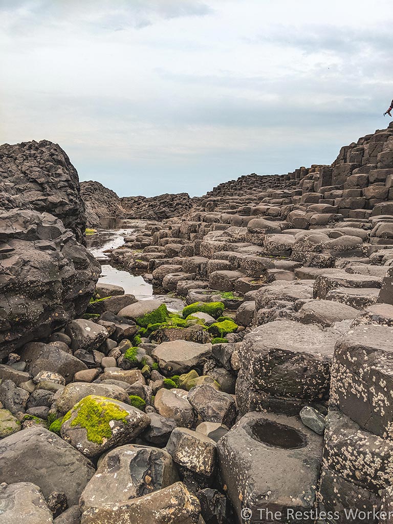 Giant's causeway