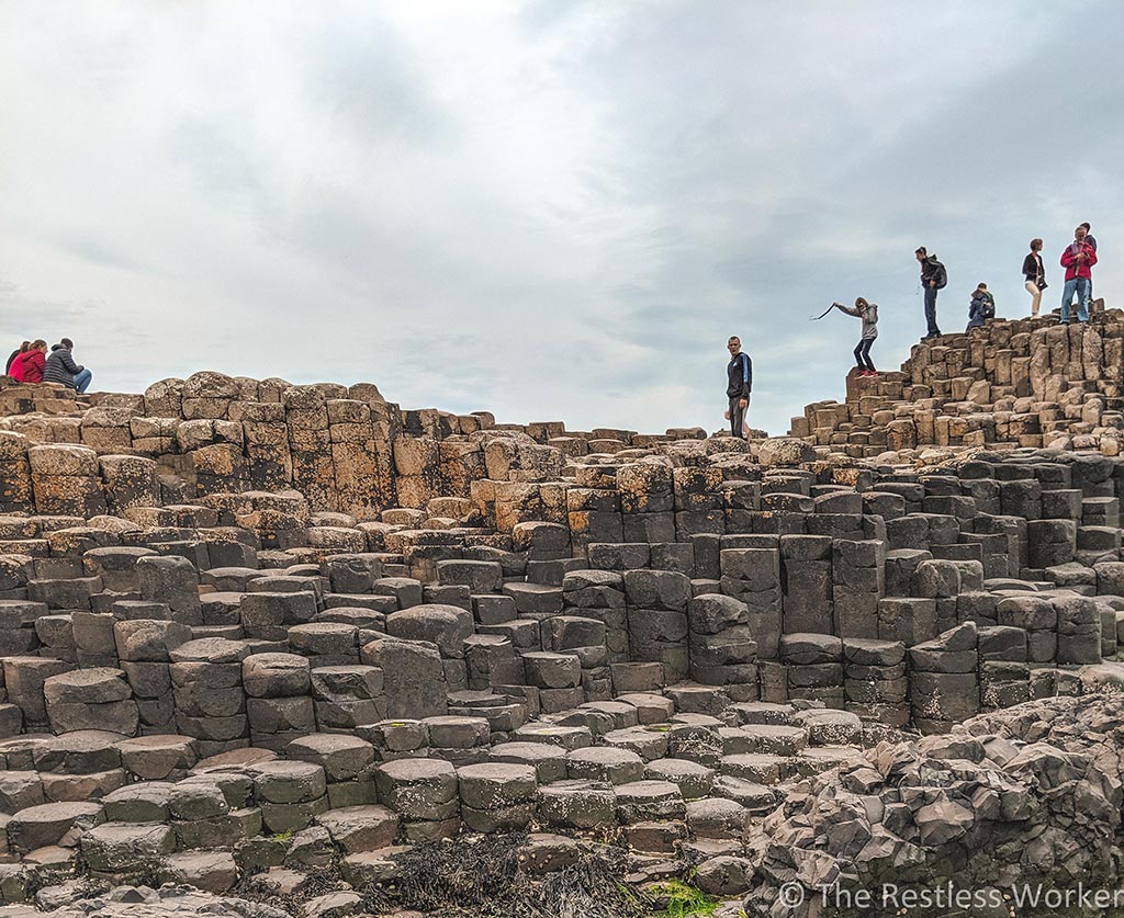 Giant's causeway