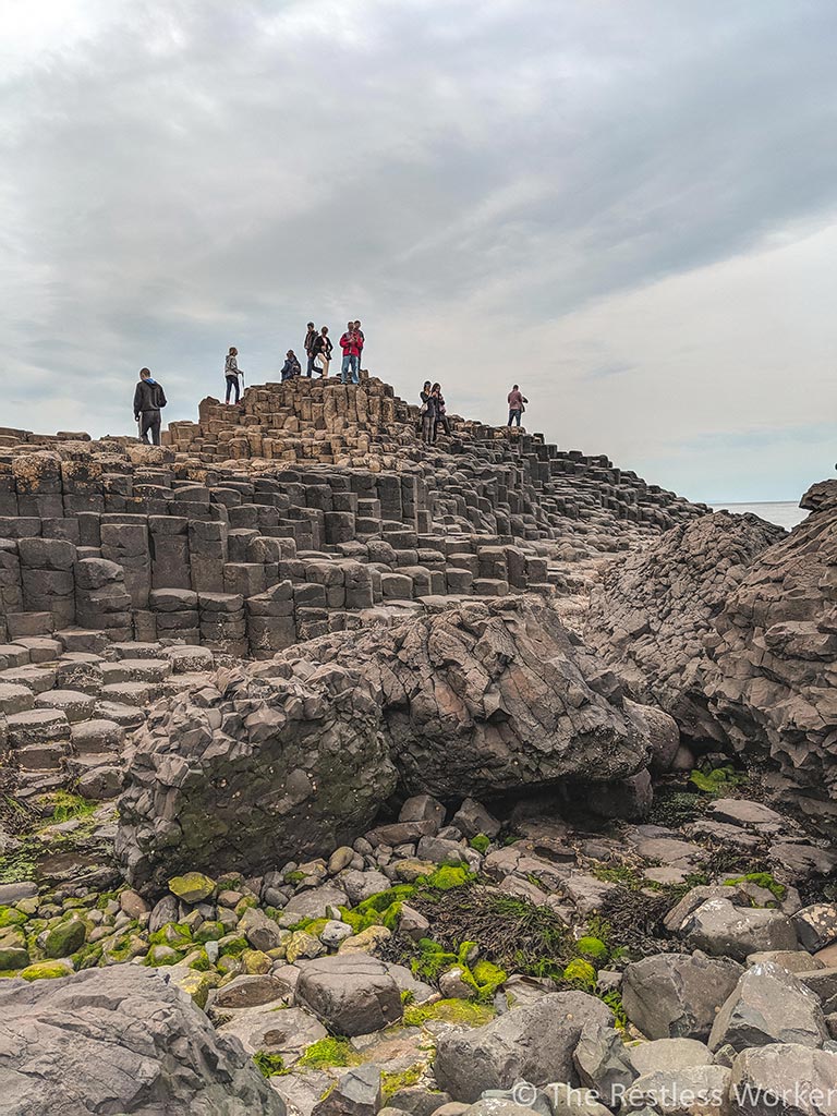 Giant's causeway