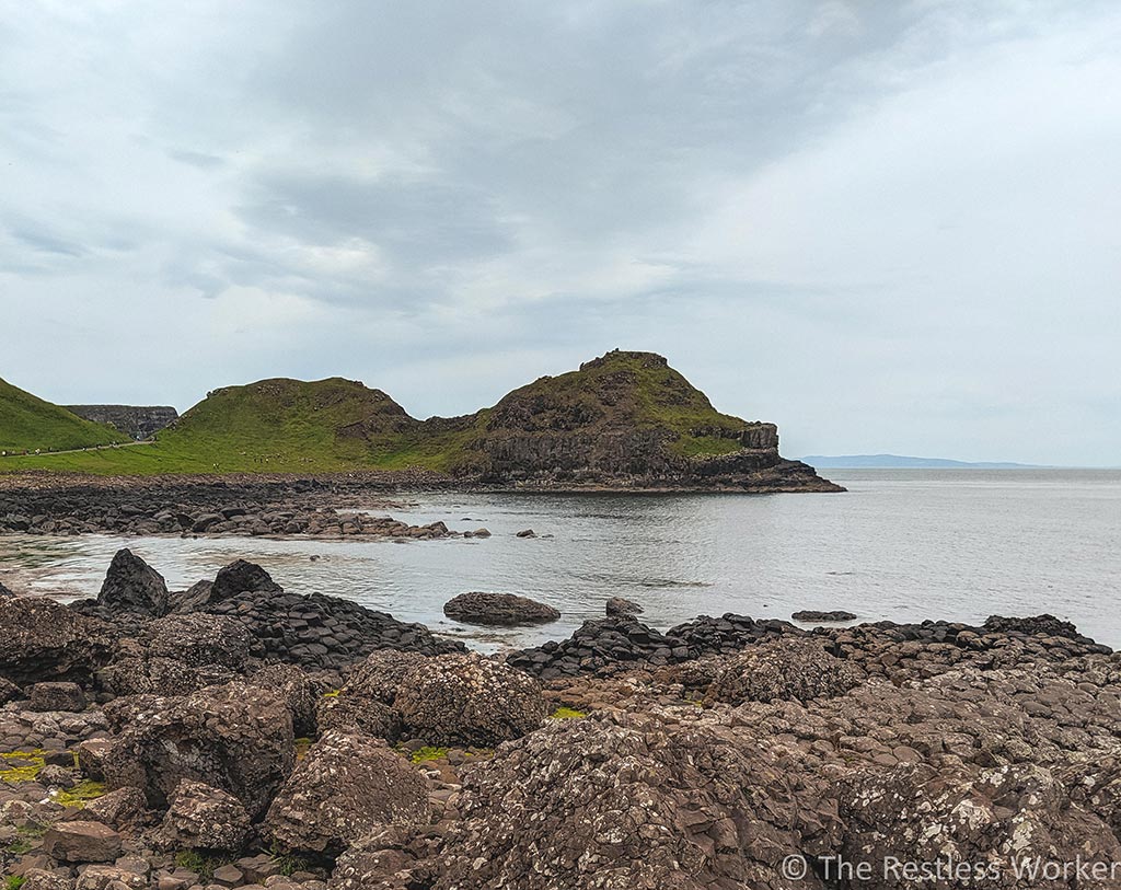 Giant's causeway