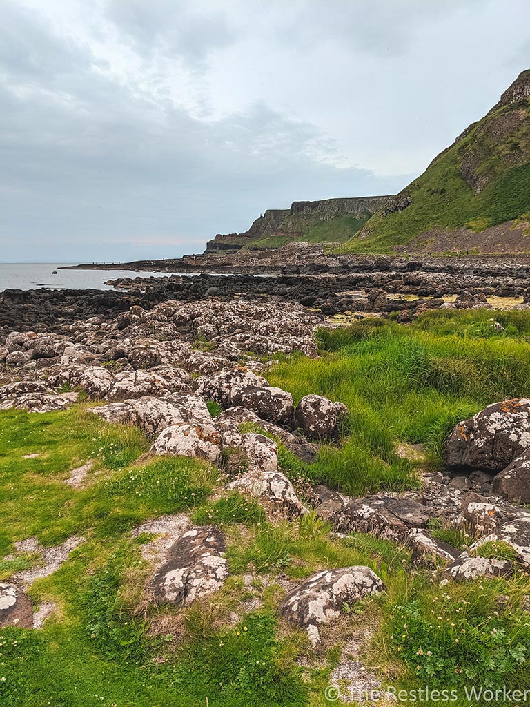 Giant's causeway