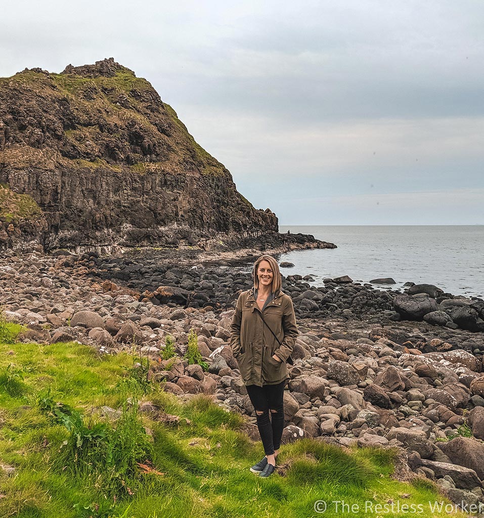 Giant's causeway