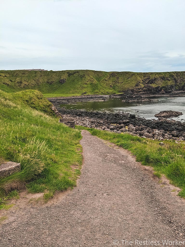 Giant's causeway