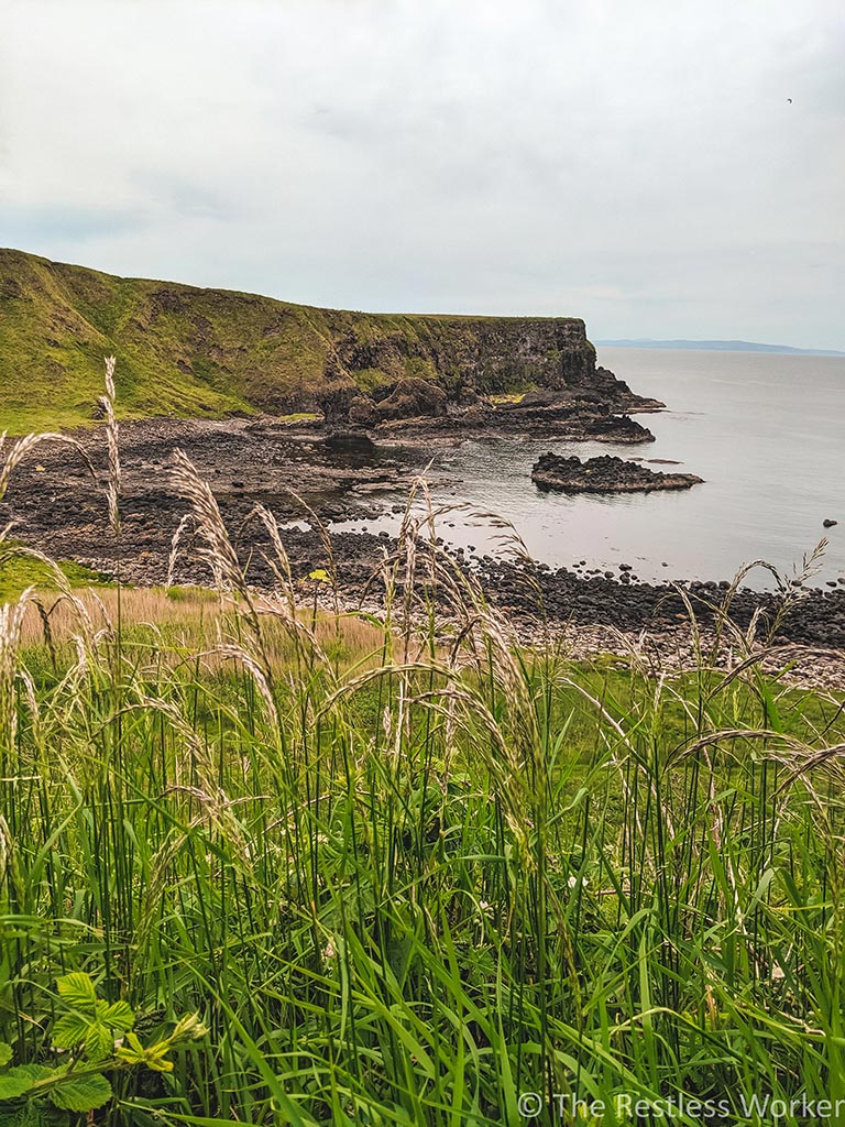 Giant's causeway