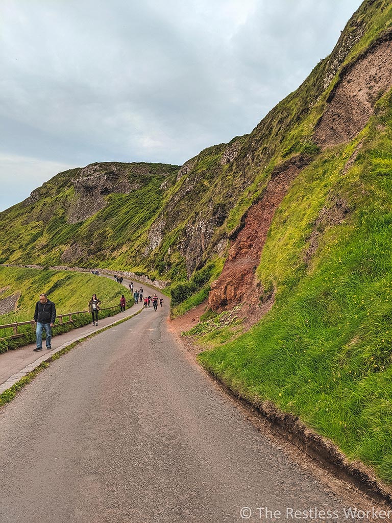 Giant's causeway