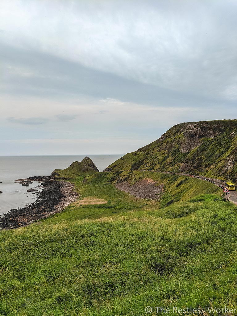 Giant's causeway