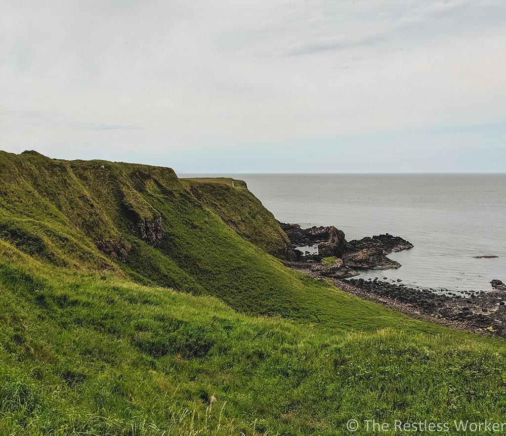 Giant's causeway