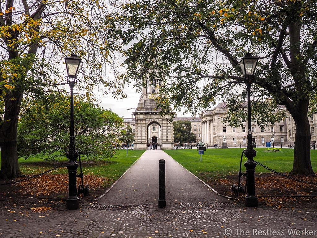 Trinity College Dublin