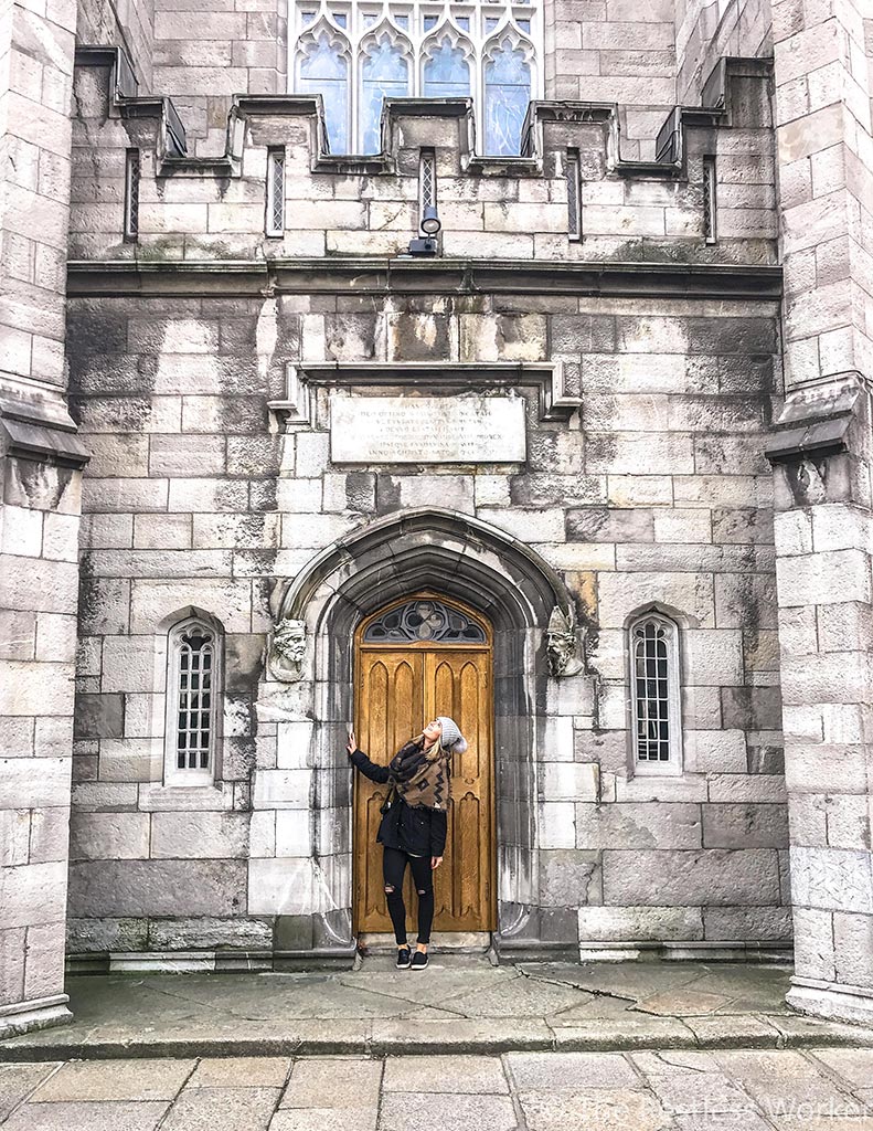 dublin castle