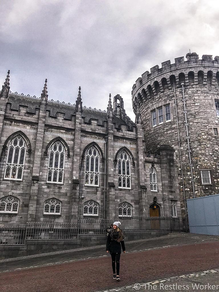 dublin castle