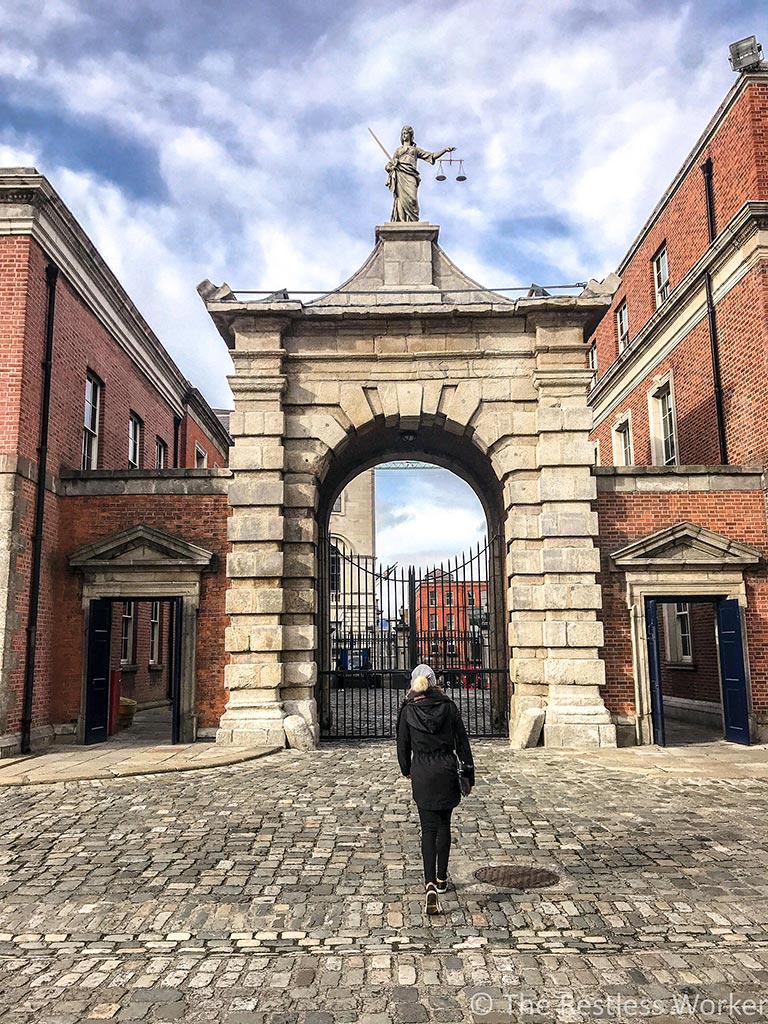 dublin castle