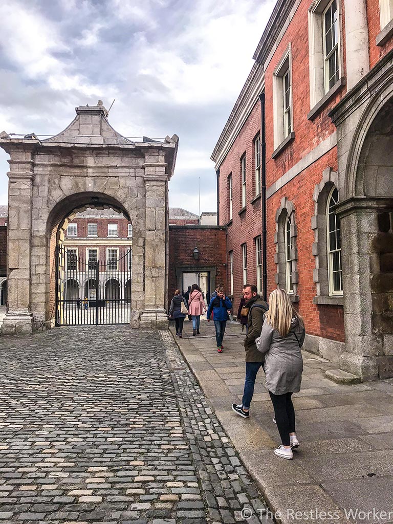 dublin castle