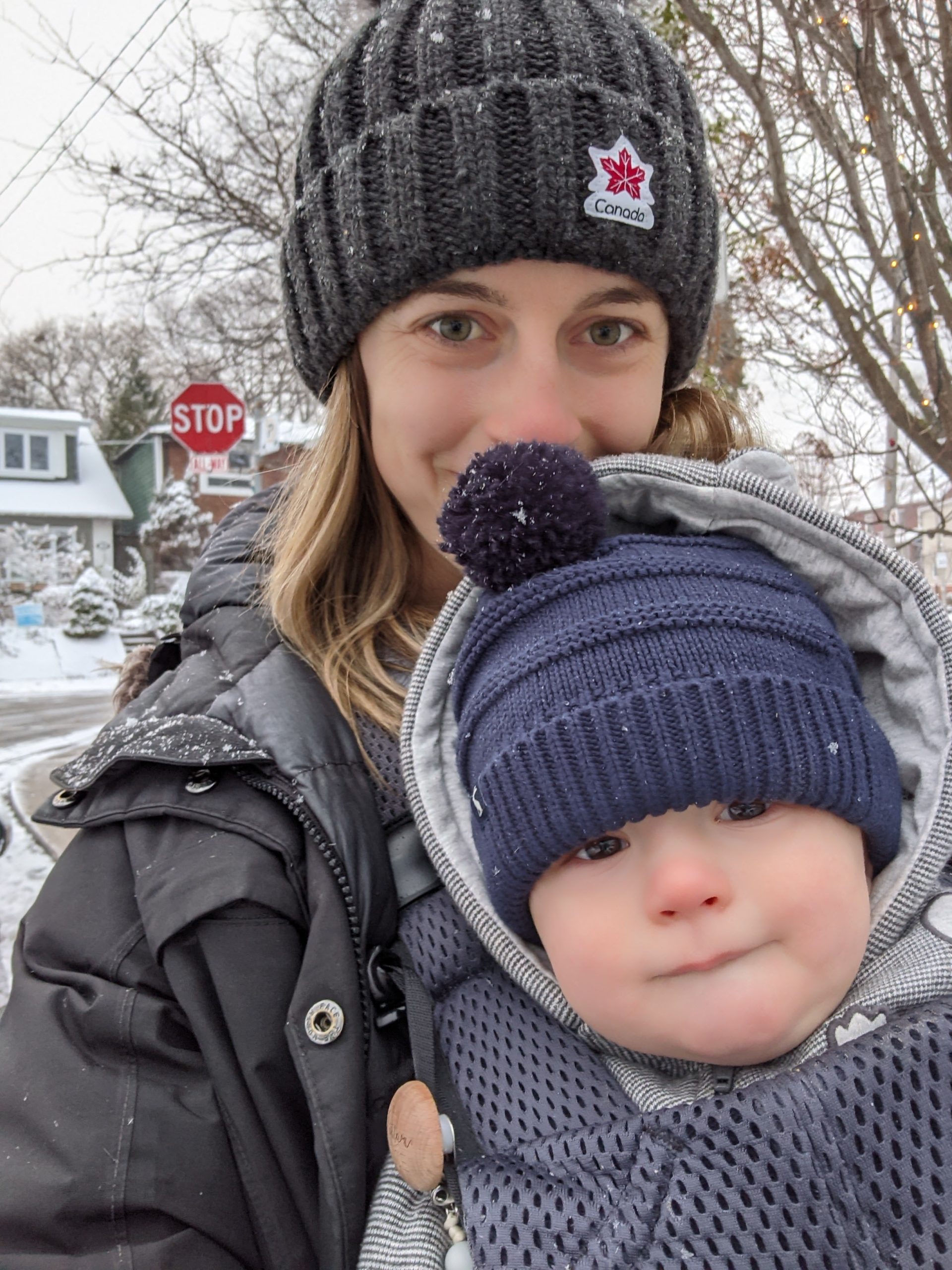 traveling with a baby