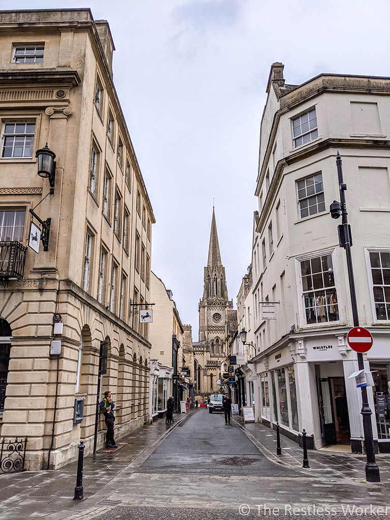 Bath England