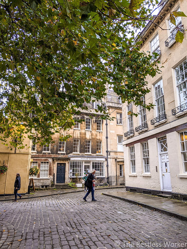 Bath England