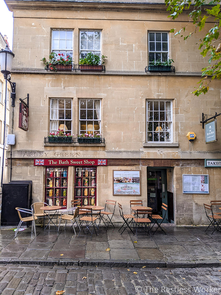 Bath England