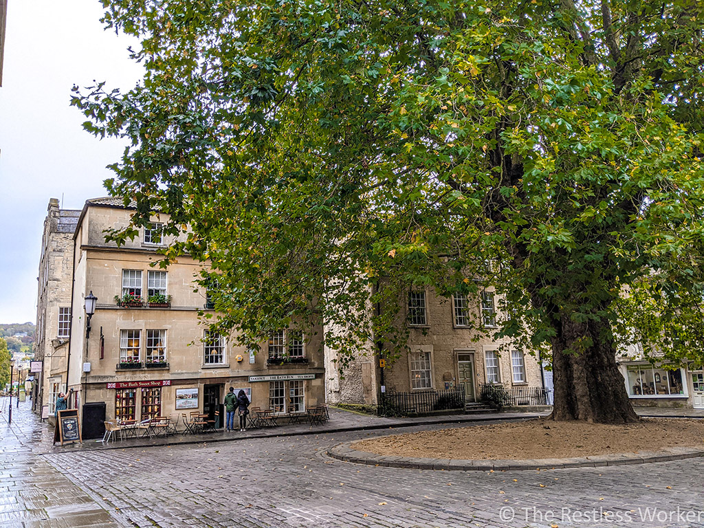 Bath England