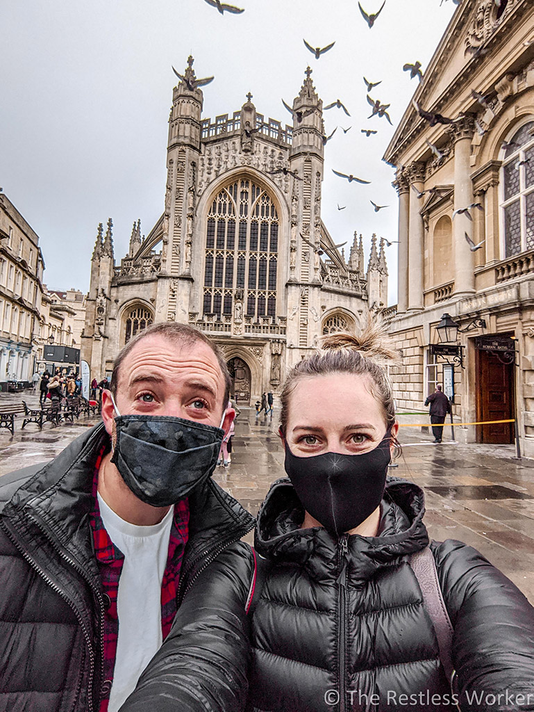 Bath England