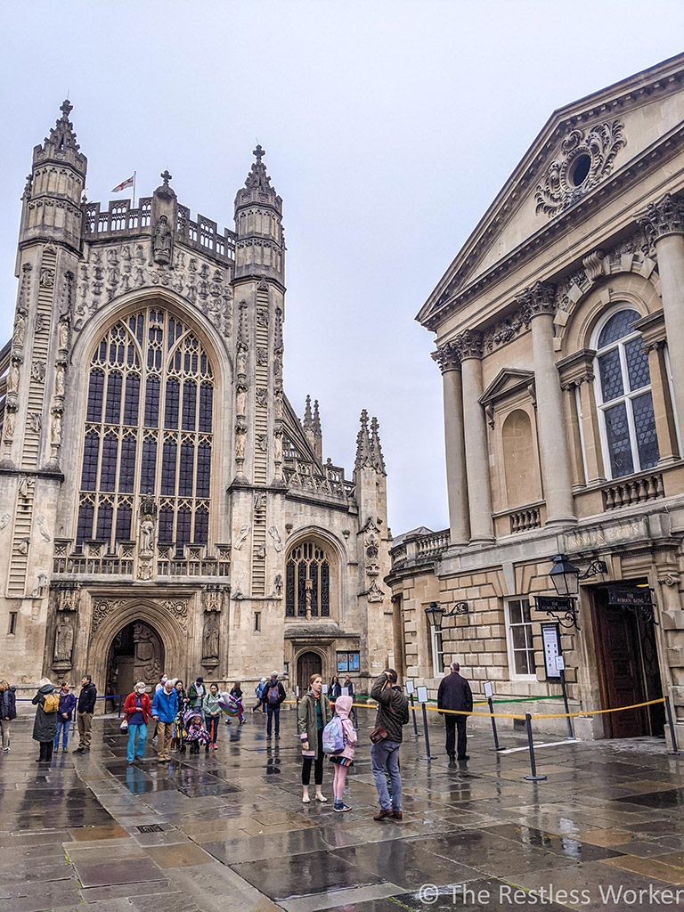 Bath England