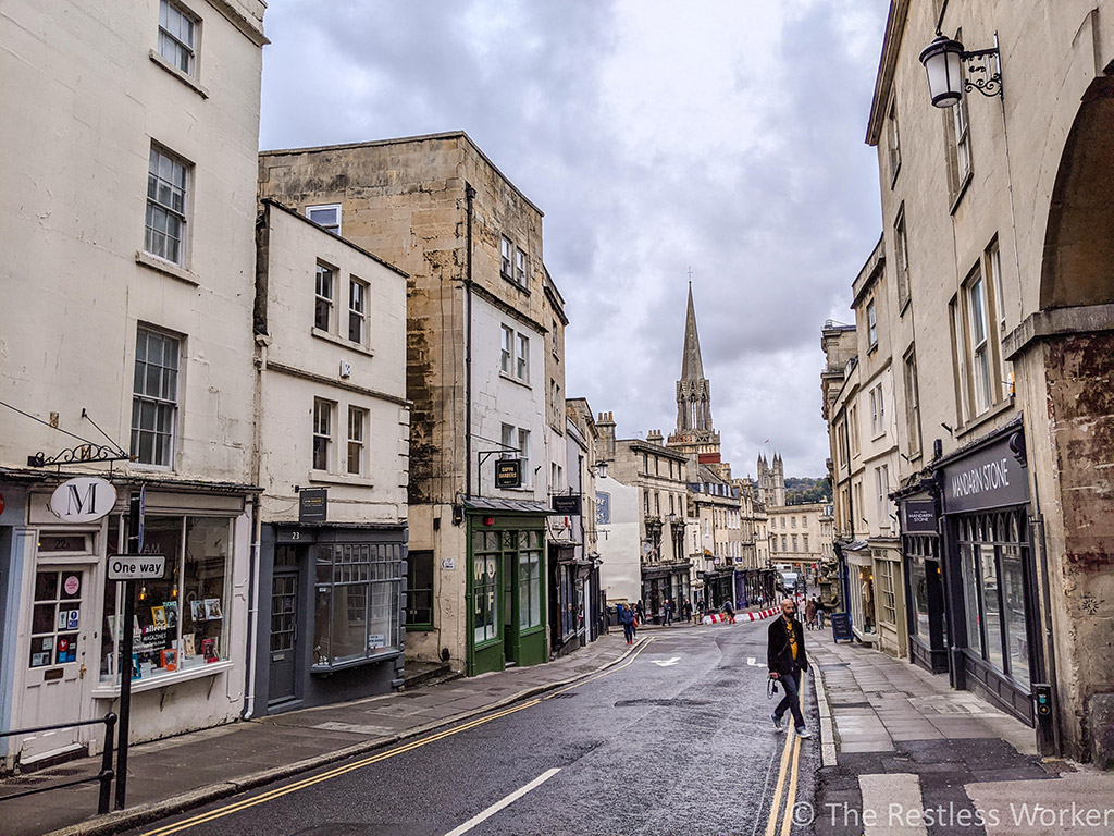 Bath England