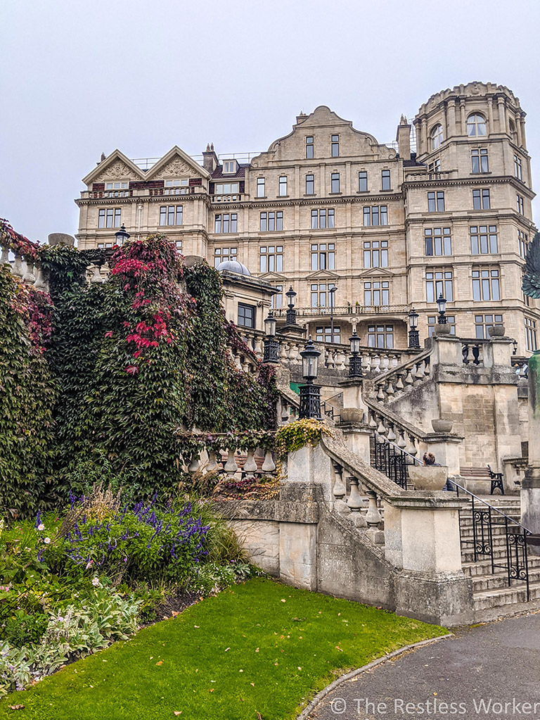 Bath England