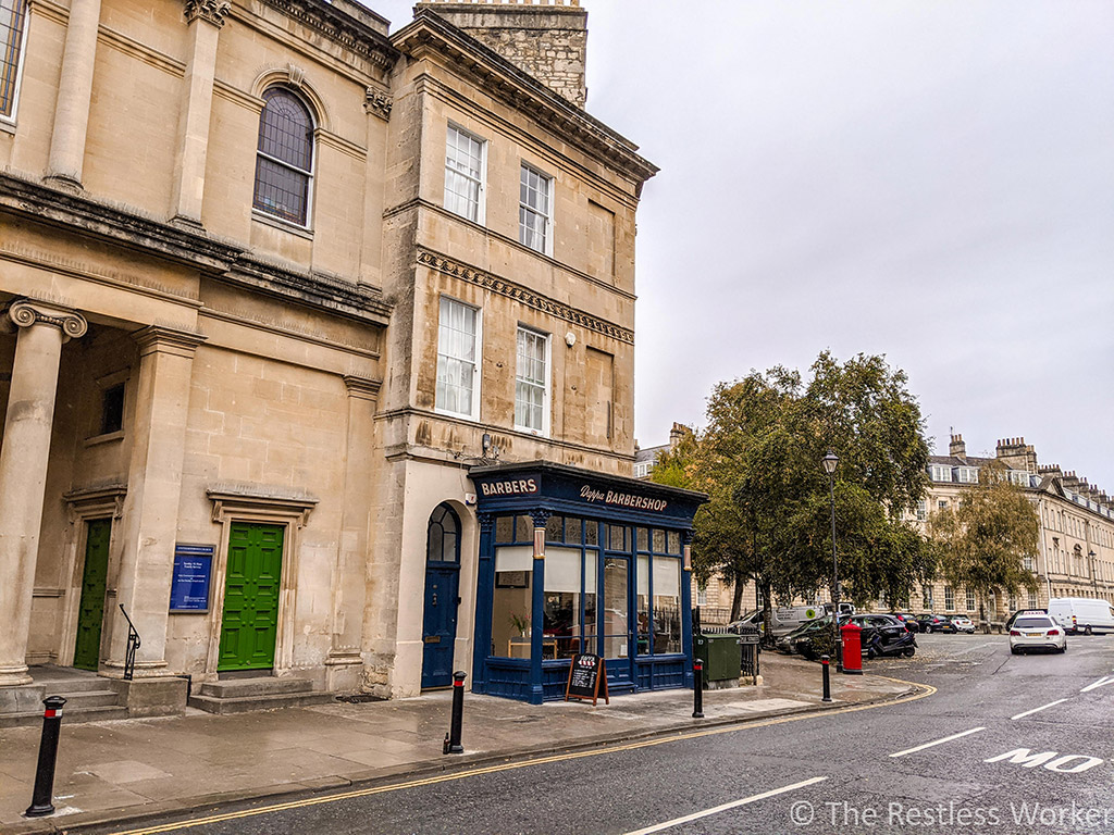 Bath england